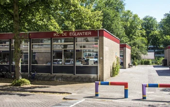 IKC De Eglantier Voorhof